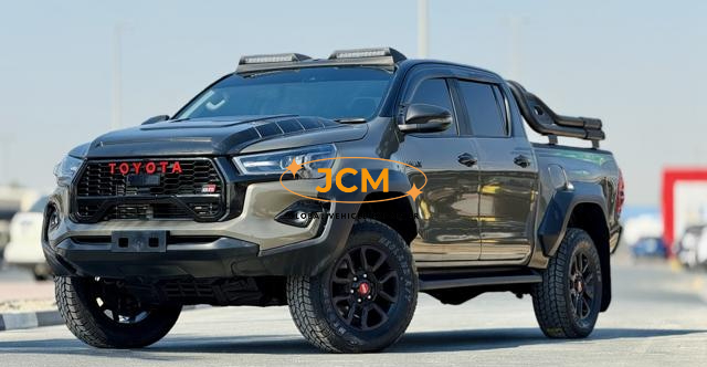 
								2023 TOYOTA HILUX 2.4 E REVO DOUBLE CAB full									