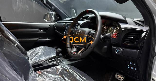 
								2024 TOYOTA HILUX GR SPORT \ 360 CAMERA full									