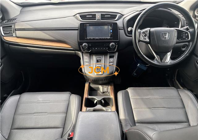 
								2019 HONDA CR-V full									
