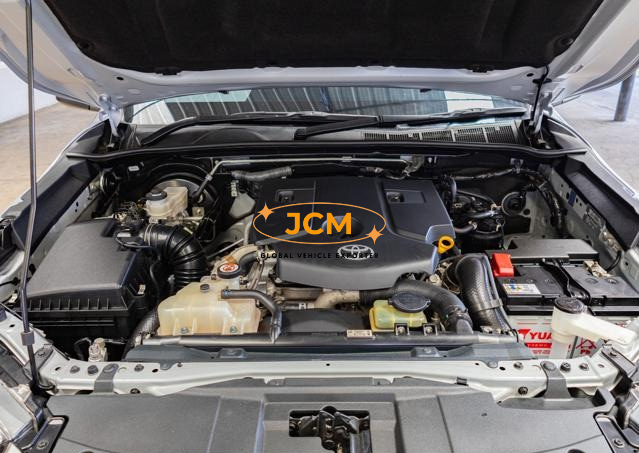 
								2020 TOYOTA HILUX REVO 2.4 E DOUBLE full									