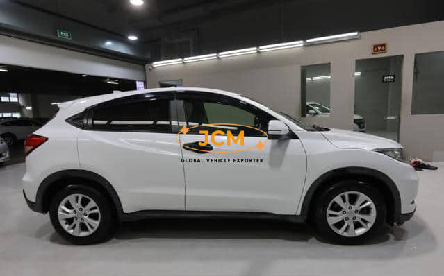 
								2016 HONDA VEZEL 1.5X A-KEYLESS-2WD full									