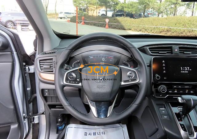 
								2017 HONDA CR-V full									