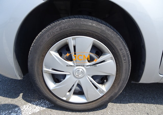 
								2021 NISSAN MARCH S full									