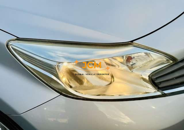
								2014 NISSAN NOTE 1.2X full									