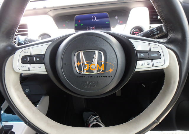 
								2020 HONDA FIT E:HEV HOME full									