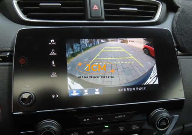 
								2017 HONDA CR-V BLACK full									