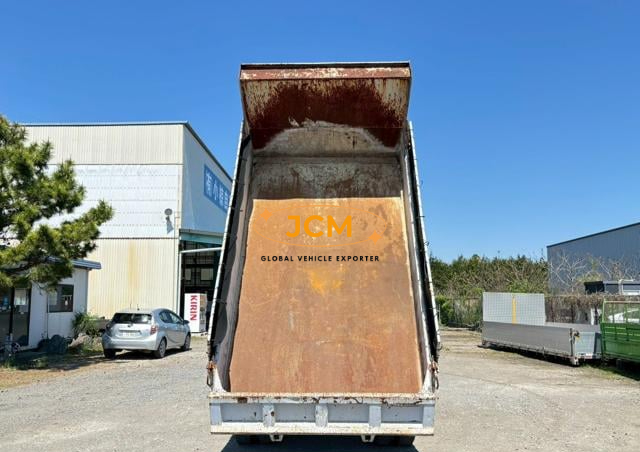 
								1995 HINO RANGER J08C/ AIR BRAKE/ JAPAN ORIGIN full									