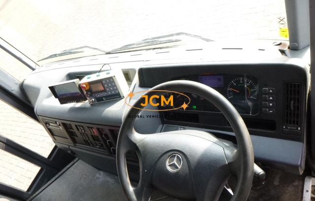 
								2012 MERCEDES-BENZ ECONIC full									