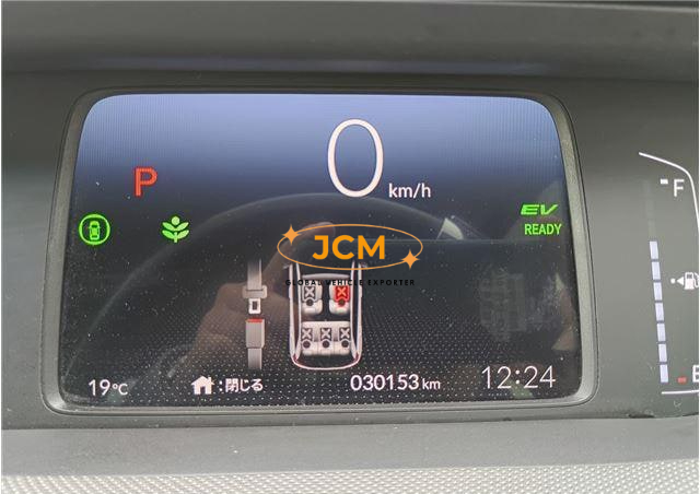 
								2021 HONDA FIT full									