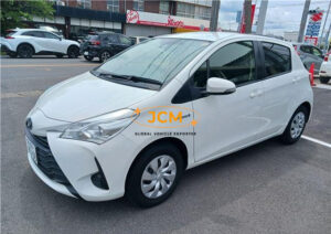 2020 TOYOTA VITZ