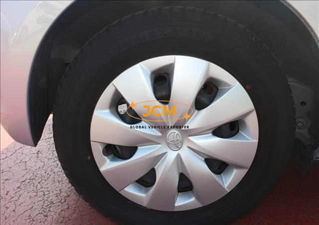 
								2012 TOYOTA VITZ (NSP130) full									