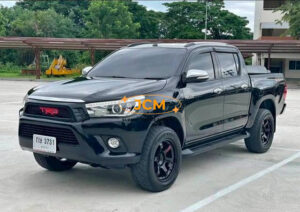 2017 TOYOTA HILUX 2.4 E REVO DOUBLE CAB