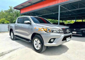 2017 TOYOTA HILUX 2.4 E REVO DOUBLE CAB