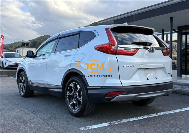 
								2019 HONDA CR-V EX full									