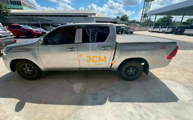 2020 TOYOTA HILUX 2.4 E REVO DOUBLE CAB