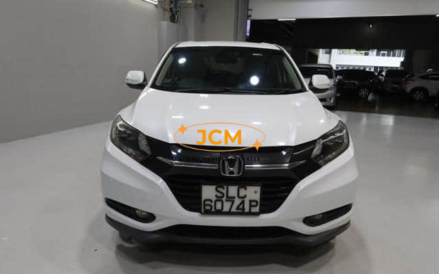 
								2016 HONDA VEZEL 1.5X A-KEYLESS-2WD full									