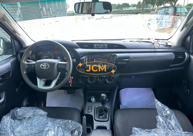 
								2019 TOYOTA HILUX PERFECT ACCIDENT FREE 2.7L 4WD full									