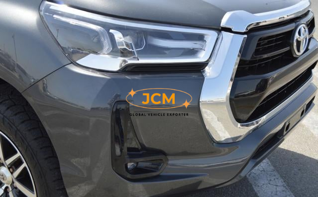 
								2018 TOYOTA HILUX DOUBLE CABIN 4WD full									