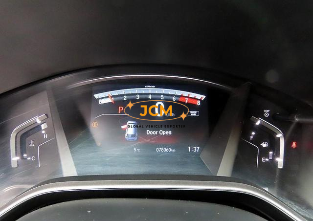 
								2017 HONDA CR-V full									