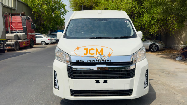 12 Seaters 2021 TOYOTA HIACE