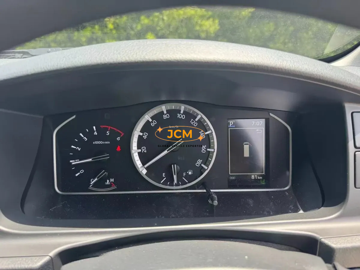 
2025 Toyota Hiace Commuter – 2.8 GL Diesel Turbo full									