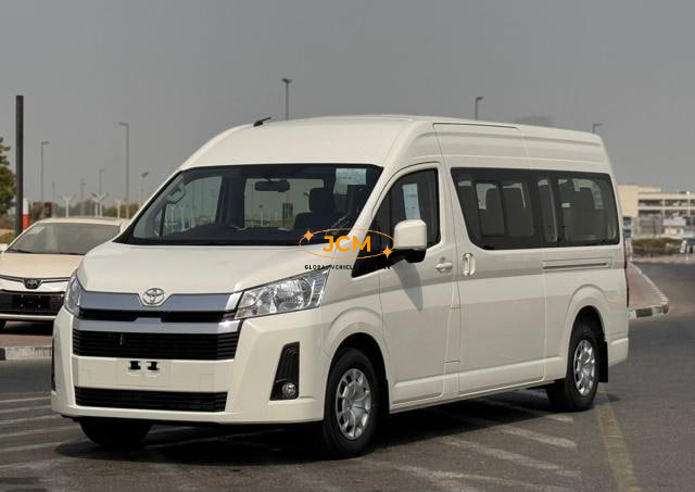 2025 TOYOTA HIACE COMMUTER 15 Seaters