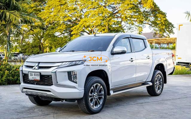 2020 MITSUBISHI TRITON 2.4 DOUBLE CAB