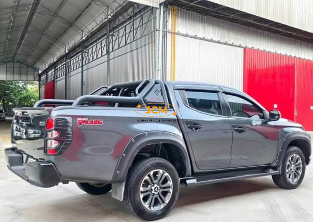 
								2022 MITSUBISHI TRITON 2.4 TRITON DOUBLE CAB full									