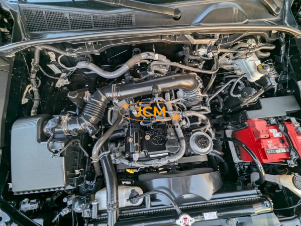 
2020 TOYOTA HILUX 2.7L 4WD LHD full									