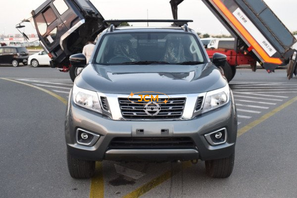 Nissan Navara 2020