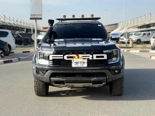 Ford Ranger 2020