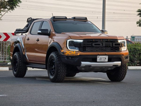 2022 FORD RANGER