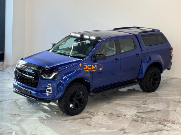 2023 ISUZU D-MAX