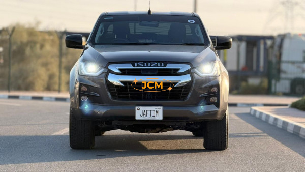 2024 ISUZU D-MAX