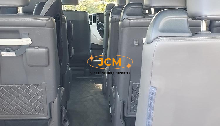 
								2023 TOYOTA HIACE COMMUTER GL SUPER 12 Seates full									