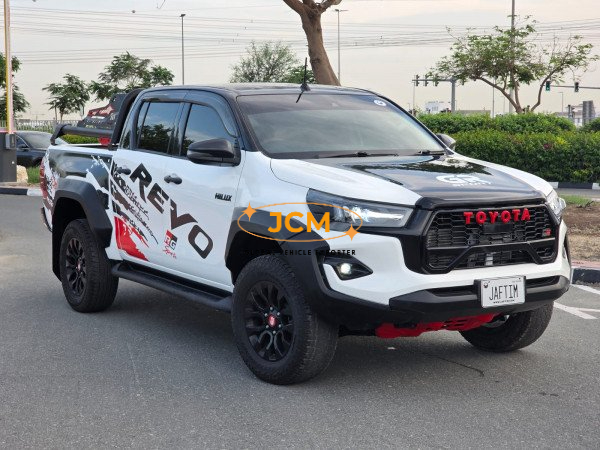 2021 TOYOTA HILUX 2.8 4WD