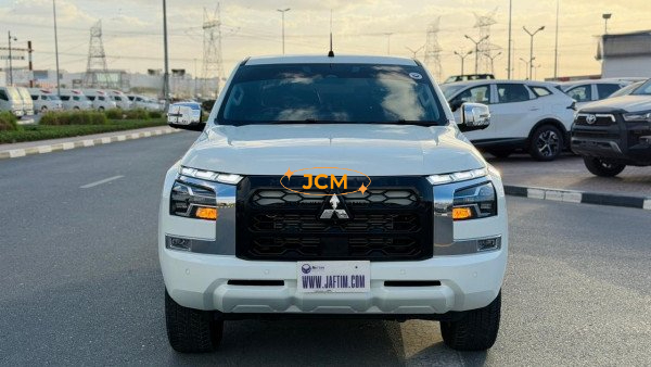 
								2024 MITSUBISHI TRITON full									