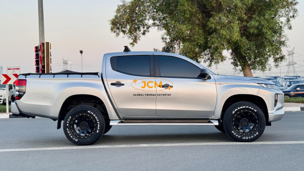 
								2021 MITSUBISHI TRITON full									