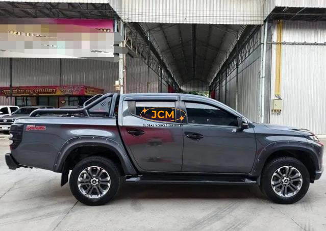 2022 MITSUBISHI TRITON 2.4 TRITON DOUBLE CAB