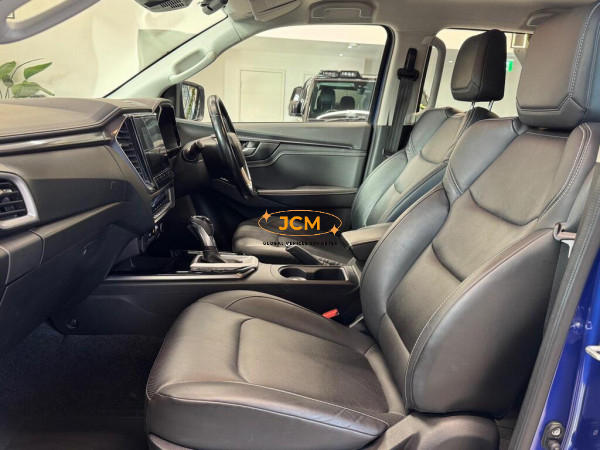 
								2023 ISUZU D-MAX full									