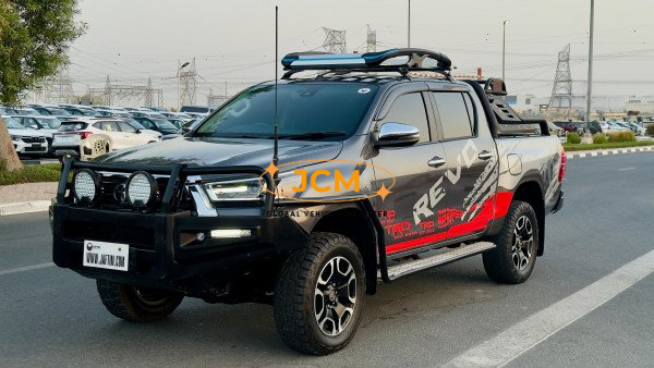 2020 TOYOTA HILUX 2.8 4WD