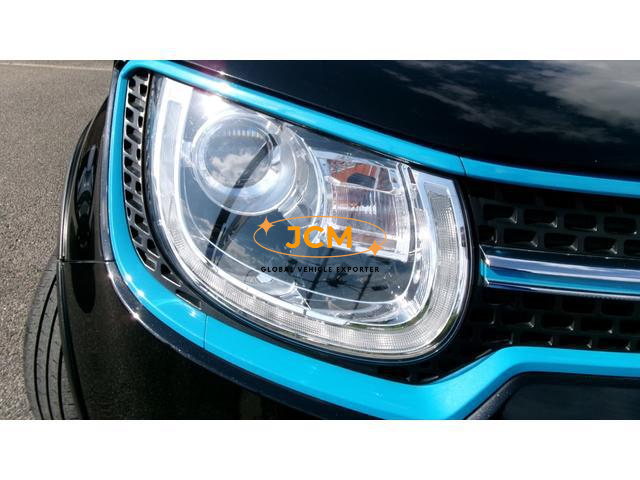 
								2016 SUZUKI IGNIS HYBRID MX 4WD full									