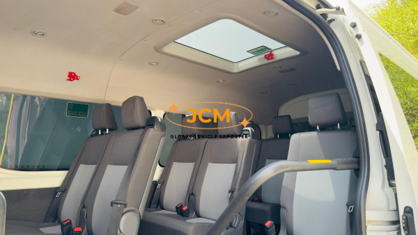 
								12 Seaters 2021 TOYOTA HIACE full									