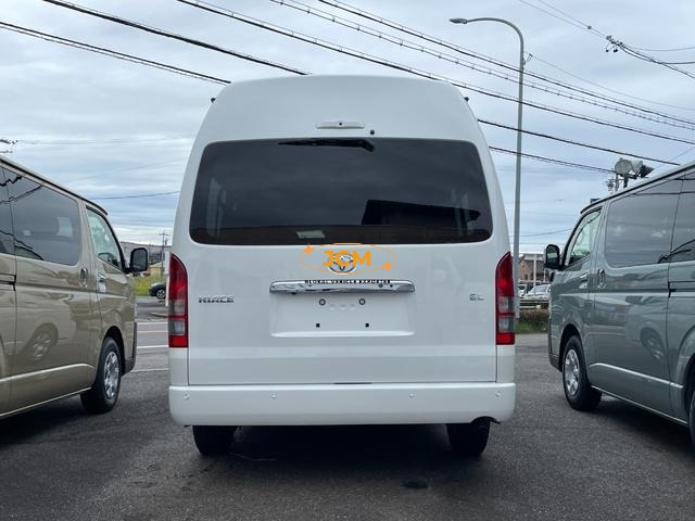 
2025 TOYOTA HIACE COMMUTER SUPER LONG GL 14 Seates full									