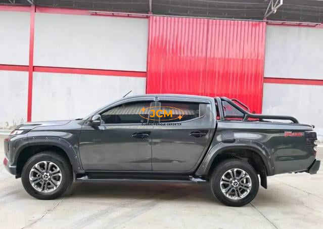 2022 MITSUBISHI TRITON 2.4 TRITON DOUBLE CAB