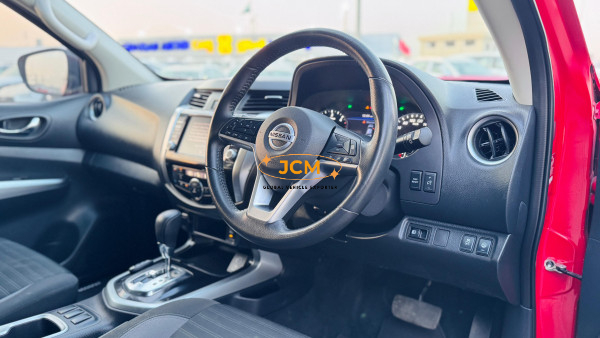 
								2021 NISSAN NAVARA full									