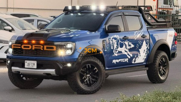 2023 FORD RANGER