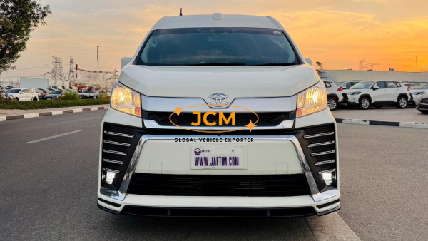 
								14 Seaters Toyota Hiace 2024 full									