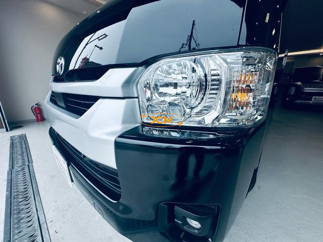 
2025 TOYOTA HIACE COMMUTER SUPER LONG GL 14 S full									