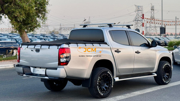 
								2021 MITSUBISHI TRITON full									
